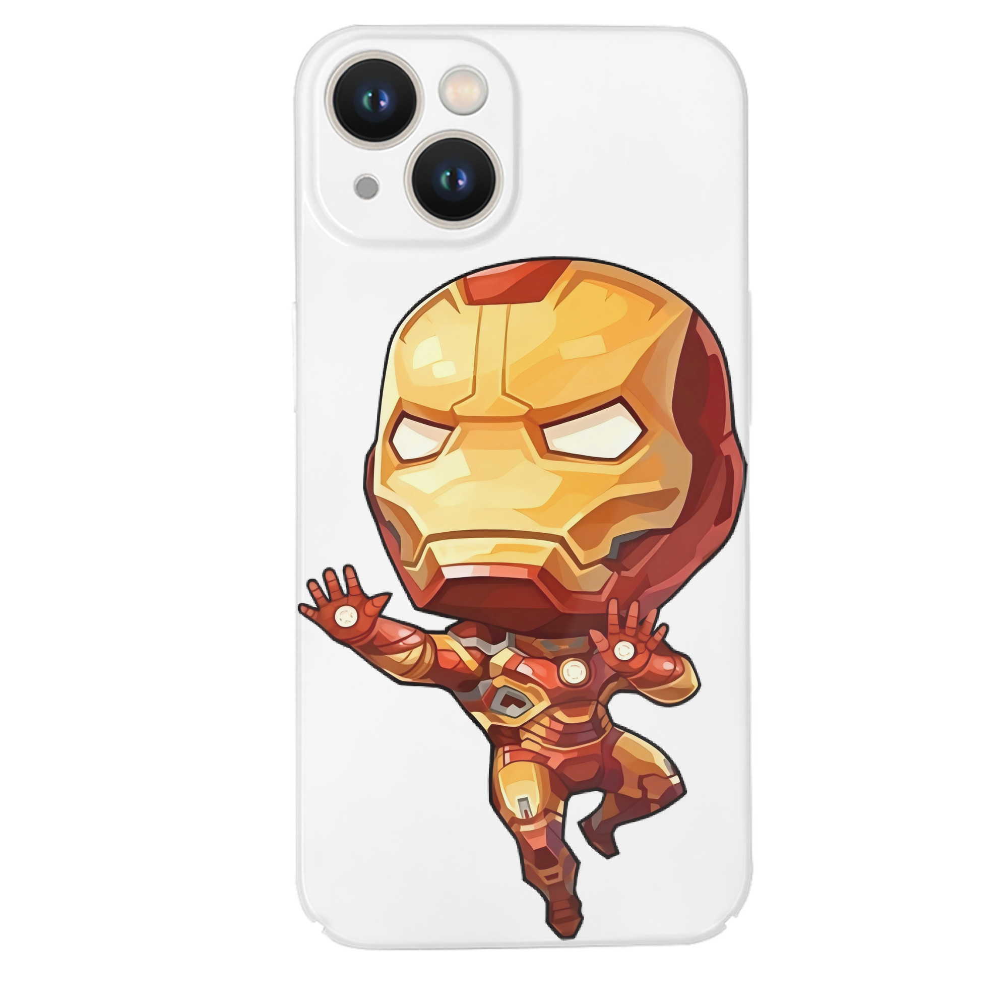 （画像用） アベンジャーズ The Avengers 【iPhone 14シリーズ対応】ハードケース